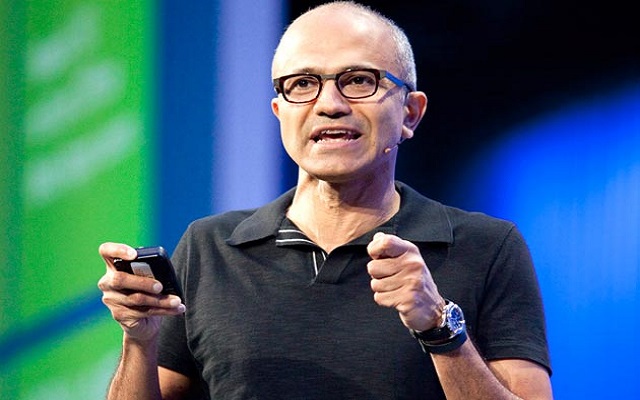 Ο Σάτια Ναντέλα θα είναι ο νέος CEO της Microsoft