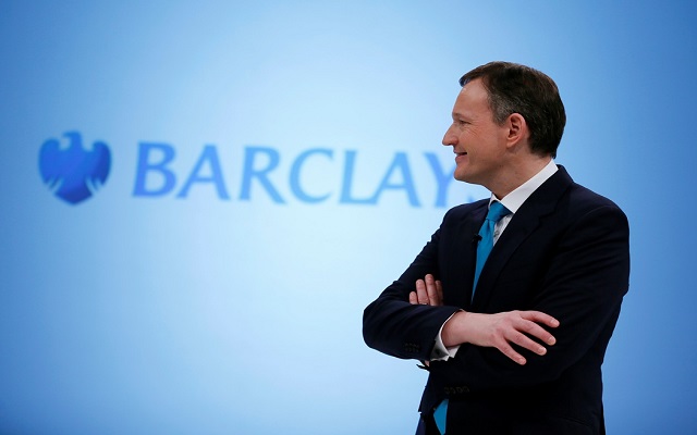 Είπε «όχι» σε 2,7 εκατ. στερλίνες ο CEO της Barclays