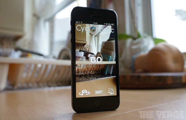 Πώς να κάνετε το iPhone μια hands-free πανοραμική κάμερα