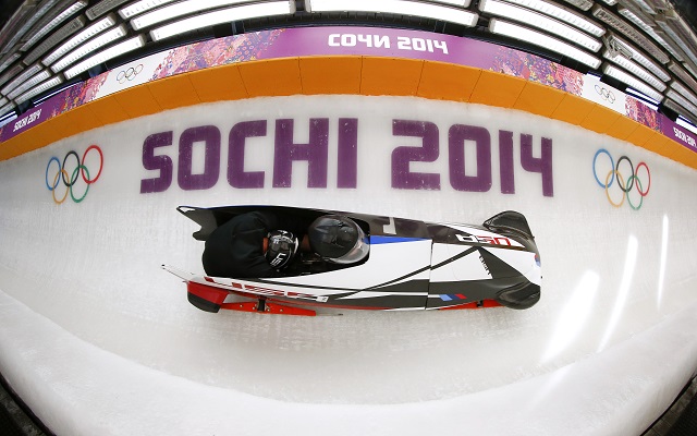 It’s Sochi-time!