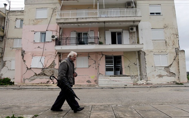 Μη κατοικήσιμο σχεδόν ένα στα δύο σπίτια στην Κεφαλονιά