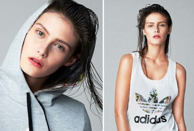 Το Topshop συνεργάζεται με την Adidas