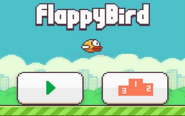 Τι συμβαίνει με το Flappy Bird;