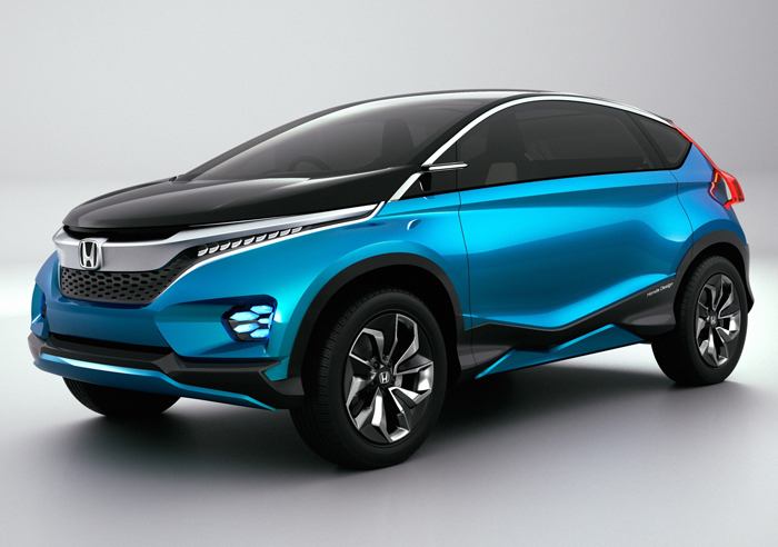 Παγκόσμια Πρεμιέρα του Honda Vision XS-1