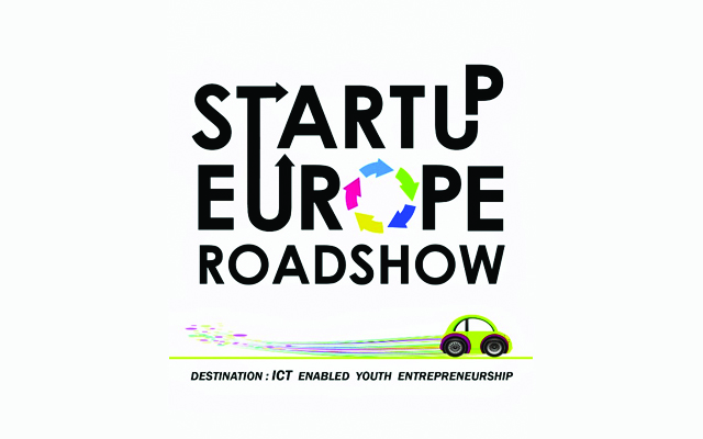 Το «Startup Europe Roadshow» στην Ελλάδα