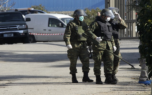 Σε αναζήτηση της… ρουκέτας βρίσκεται η Αντιτρομοκρατική