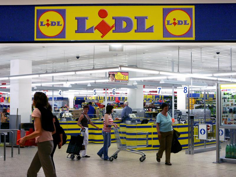 Giga Bazzar σε Αθήνα, Θεσσαλονίκη από την Lidl