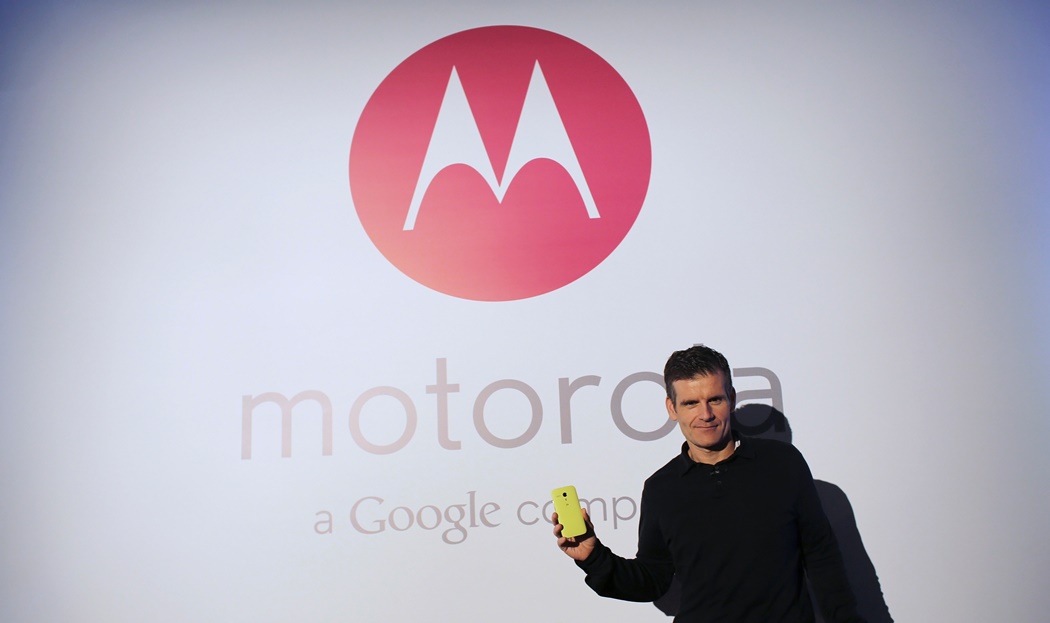 Οχτώ εφευρέσεις της Motorola μέχρι το Moto X