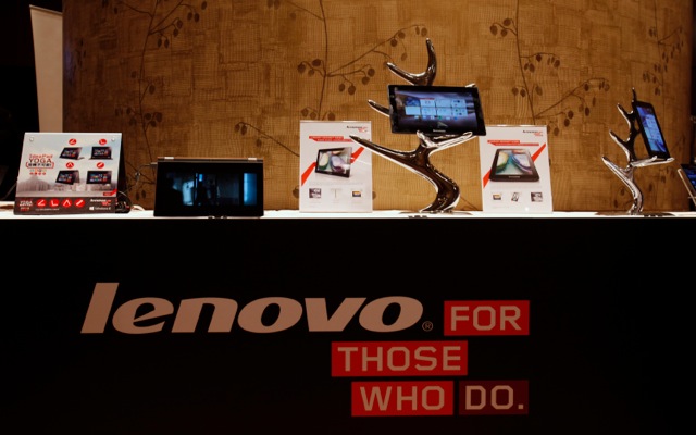 Κέρδη – ρεκόρ για τη Lenovo