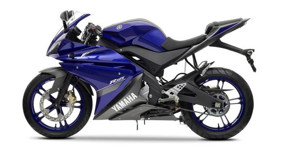 Η νέα «ονειρική» Yamaha YZF-R125