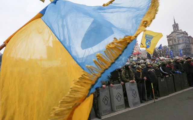 Σημάδια αποκλιμάκωσης της κρίσης στην Ουκρανία;