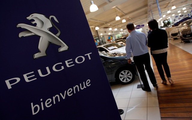Λυτρωτική συμφωνία για την Peugeot