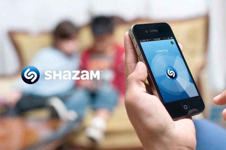 Συμφωνία Shazam – Warner Music Group