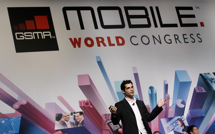 Έφτασε η ώρα για το Mobile World Congress