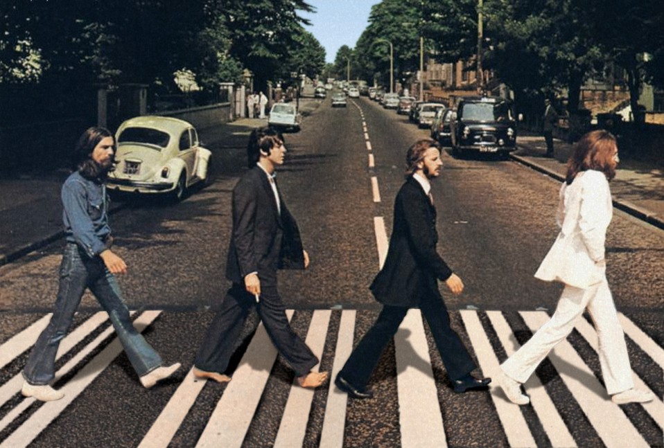 Είχαν οι Beatles… instagram;