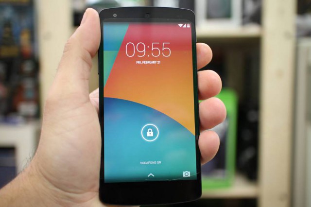 Google Nexus 5 by LG: Review