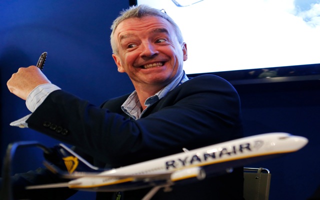 Ryanair: Πτήσεις από Ευρώπη για ΗΠΑ με δέκα ευρώ