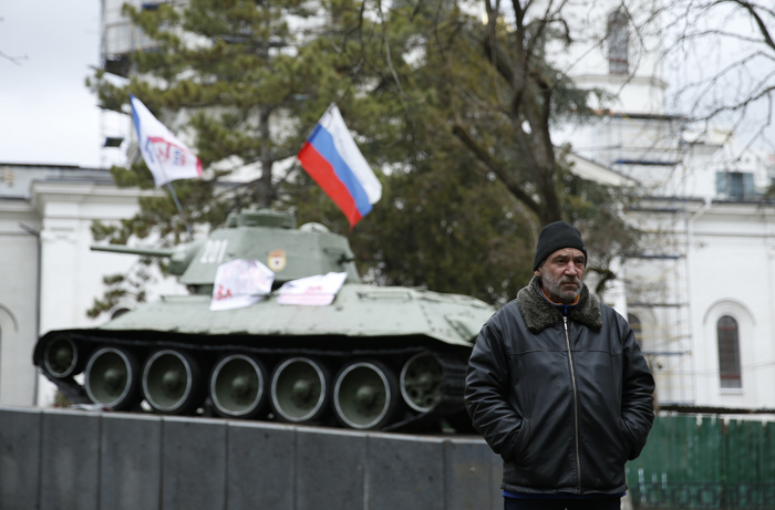 «Η Ρωσία δεν θέλει πόλεμο με την Ουκρανία» (upd)