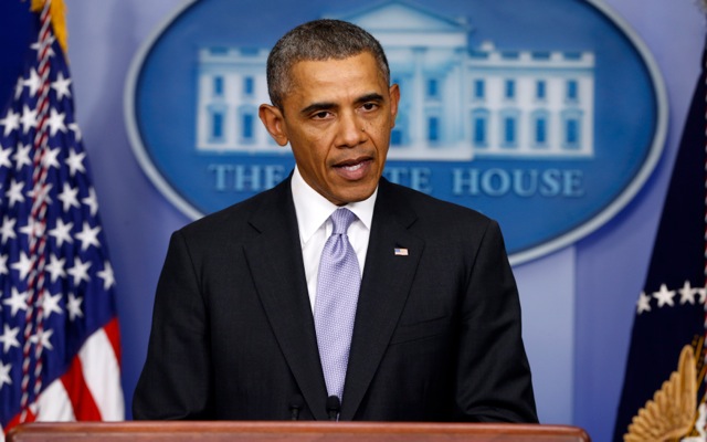 Ομπάμα: «Οποιαδήποτε παρέμβαση στην Ουκρανία θα έχει κόστος»