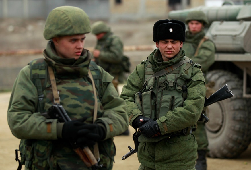 Κατηγορηματική διάψευση της Ρωσίας περί τελεσιγράφου στην Κριμαία