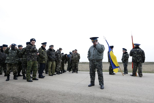 Ουκρανία: H πραγματική απειλή για την ειρήνη στην Ε.Ε.