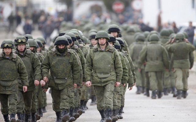 Ουκρανία: «Δεν θέλουμε να πολεμήσουμε τους Ρώσους»