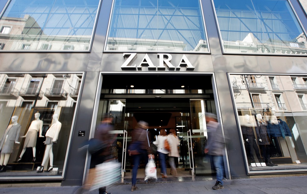 Zara: O βασιλιάς της «γρήγορης μόδας»