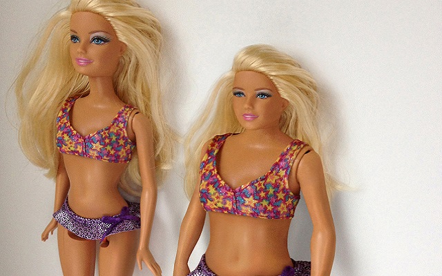 Η νέα Barbie έχει αναλογίες κοινής θνητής γυναίκας (Βίντεο)