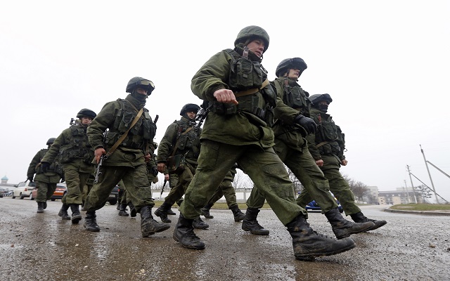 Στη στρατιωτικοπολιτική «σκακιέρα» της Κριμαίας