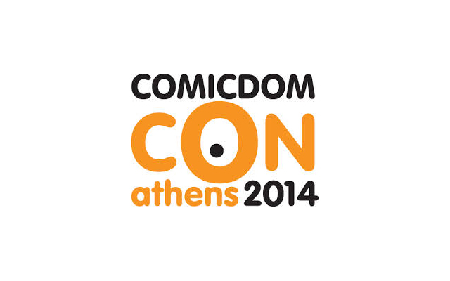 Comicdom Con Athens 2014: Η γιορτή των comics επιστρέφει