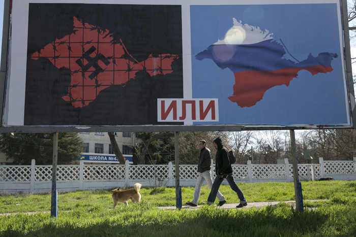 Το δημοψήφισμα που αναβιώνει τις ανοιχτές πληγές ενός πολέμου