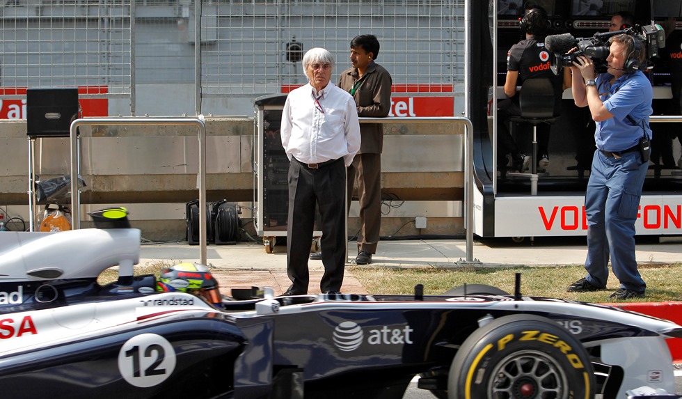 Μπέρνι Έκλεστοουν: Ο πρώην επικεφαλής της Formula 1 ένοχος για απάτη 400 εκατ. στερλινών