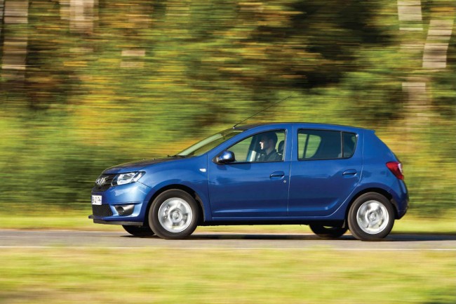 Η Dacia ετοιμάζει το supermini των 5.000 ευρώ