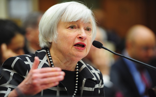 Yellen: Τα χρήματα στις ΗΠΑ επαρκούν μέχρι την 1η Ιουνίου – Μεγάλος ο κίνδυνος χρεοκοπίας