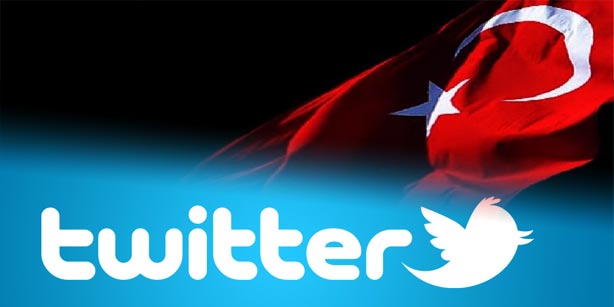 Οι χρήστες του Twitter παρέκαμψαν τον Ερντογάν