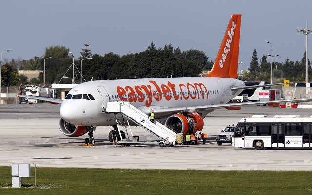 Εννέα νέα δρομολόγια από την Easyjet