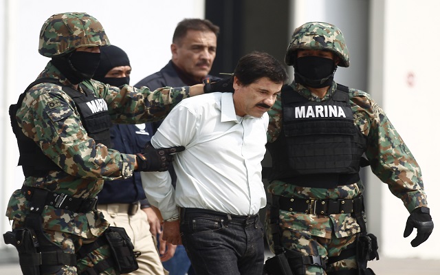 Ξανασυνελήφθη ο μεγαλύτερος «βαρόνος» ναρκωτικών του Μεξικού