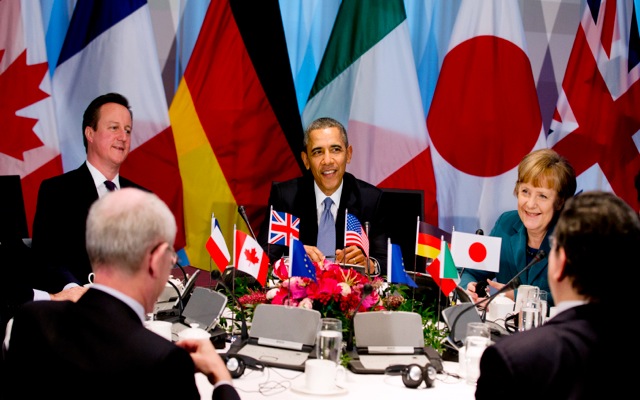 Διπλωματικό «παζάρι» των G7 για την Ουκρανία