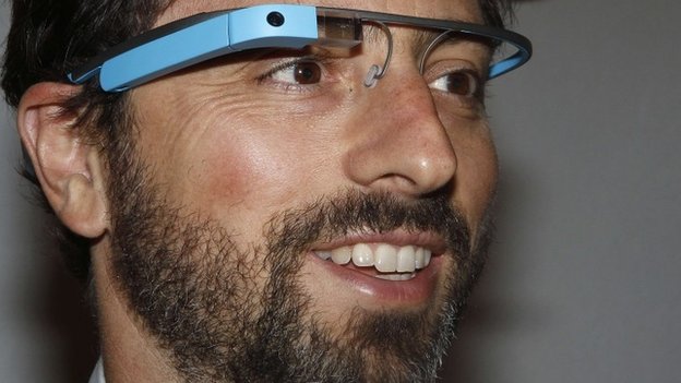 Google Glass με ιταλική υπογραφή