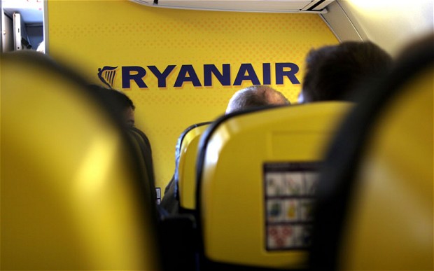 H Ryanair μοιράζει νέα εισιτήρια των 9,99 ευρώ