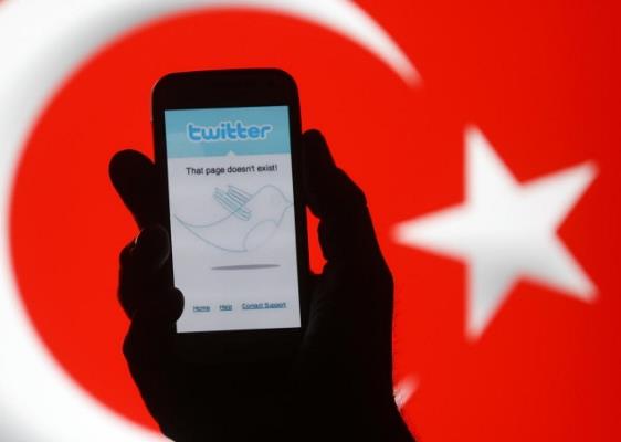 Ο Ερντογάν κατηγορεί το Twitter για… φοροδιαφυγή!