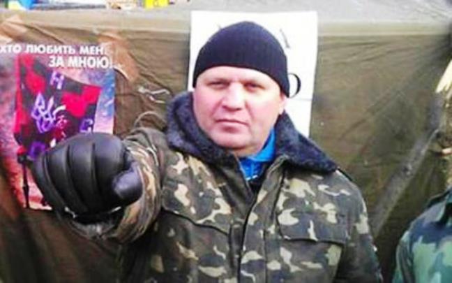 Bίντεο ντοκουμέντο για την εκτέλεση του Ουκρανού ακροδεξιού Μουζίτσκο