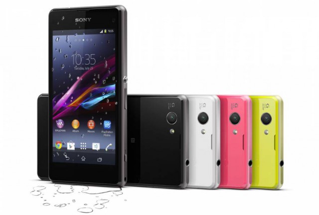 Sony Xperia Z1 Compact, το νέο θαύμα της Ιαπωνίας