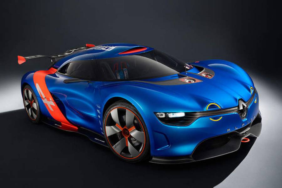 Renault Alpine: Επιστρέφει «φορτωμένο» με 300 άλογα