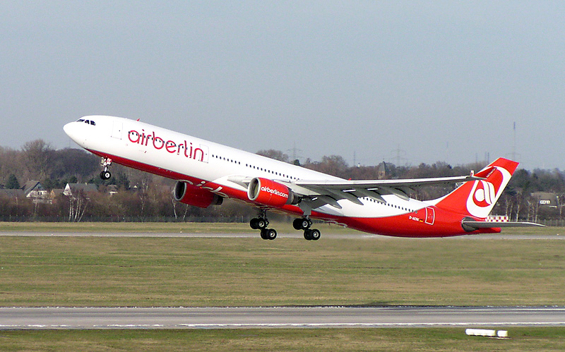 Tα «κομμένα φτερά» της Air Berlin