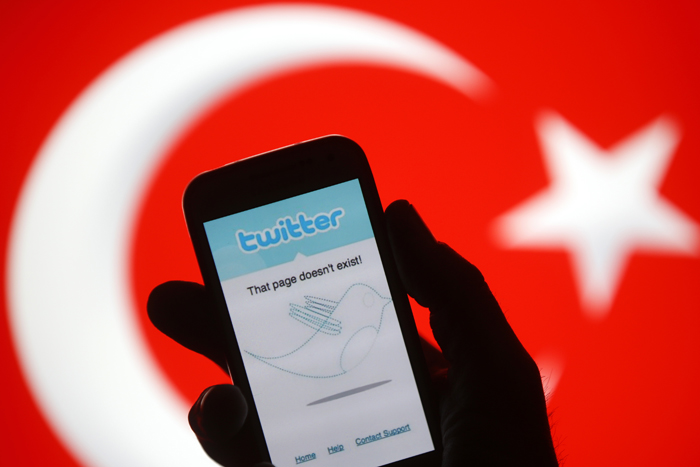 Το Twitter «επέστρεψε» στην Τουρκία