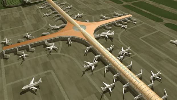 Ξεκίνησε ο διαγωνισμός για το νέο διεθνές αεροδρόμιο Ηρακλείου