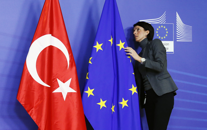 Οι «πέντε κίνδυνοι σύγκρουσης» της Τουρκίας με την Ευρωπαϊκή Ένωση