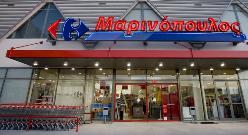 Η Μαρινόπουλος εξαγοράζει τα «Super Market Λάρισα»