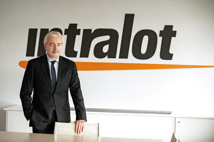 Intralot: Με νέο μοντέλο στην κορυφή